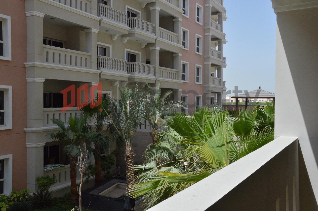 Open View | Well Maintained | 2 + Maid